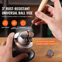 Standard Ball Vise Engraving Tool