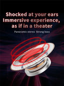 Crisp HiFi Earphones for Daily Commutes