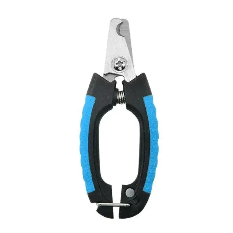 Stainless Steel Pet Nail Clippers For Cats And Dogs