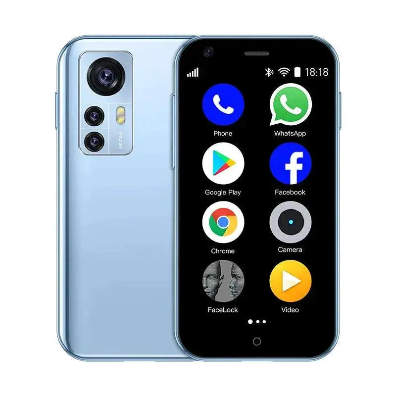 Compact SOYES Mini Android Smartphone And Dual SIM — product view 8