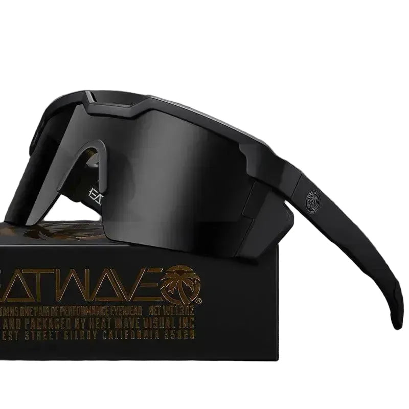 Luxury UV400 Polarized Square Sunglasses For Men And Women
