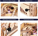 Robotime 3D Pinball Wooden Puzzle