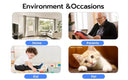 Jooan 1080P WiFi Outdoor Camera IP66 Two Way Audio