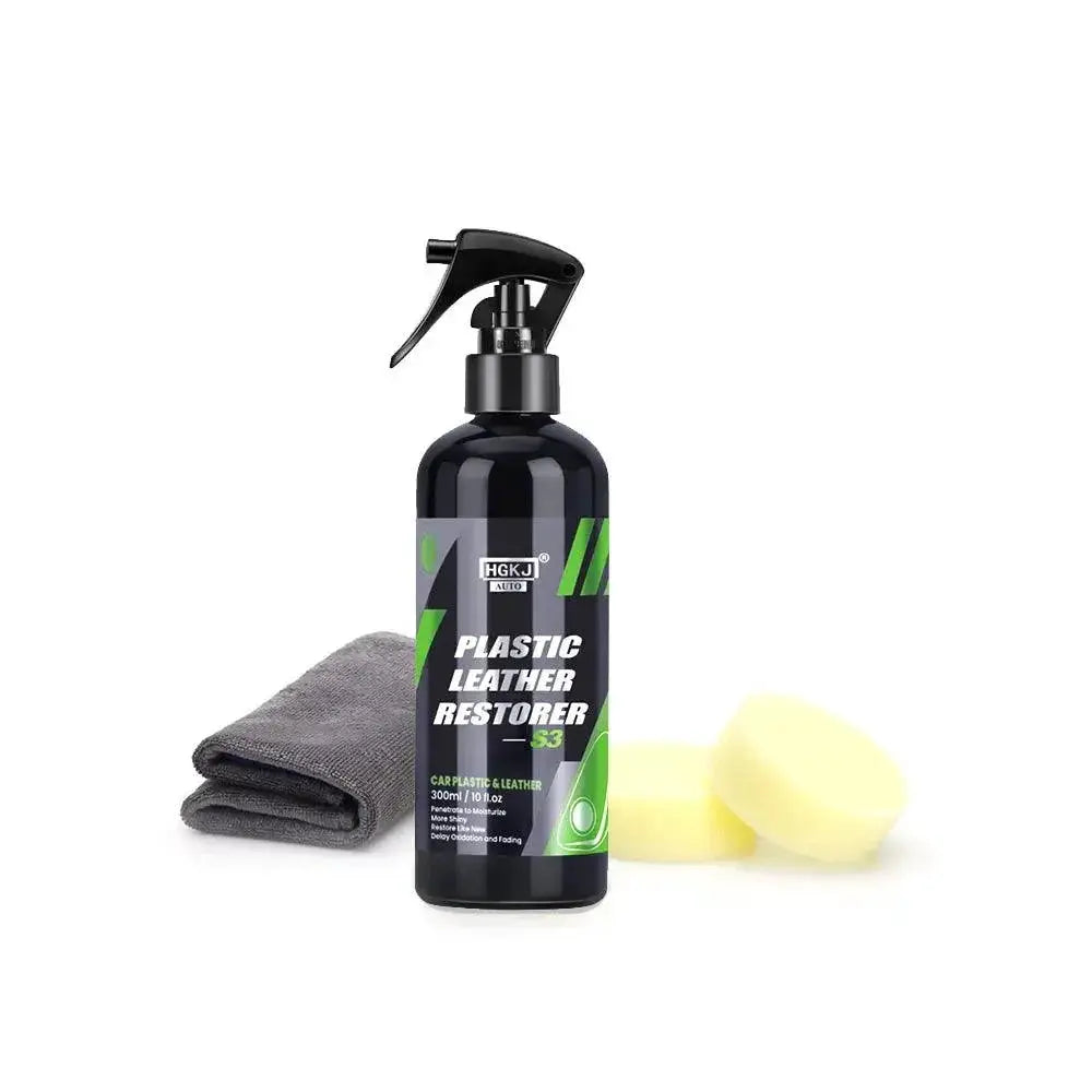 Car Interior Revitalizer and Protector UV Shield Finish