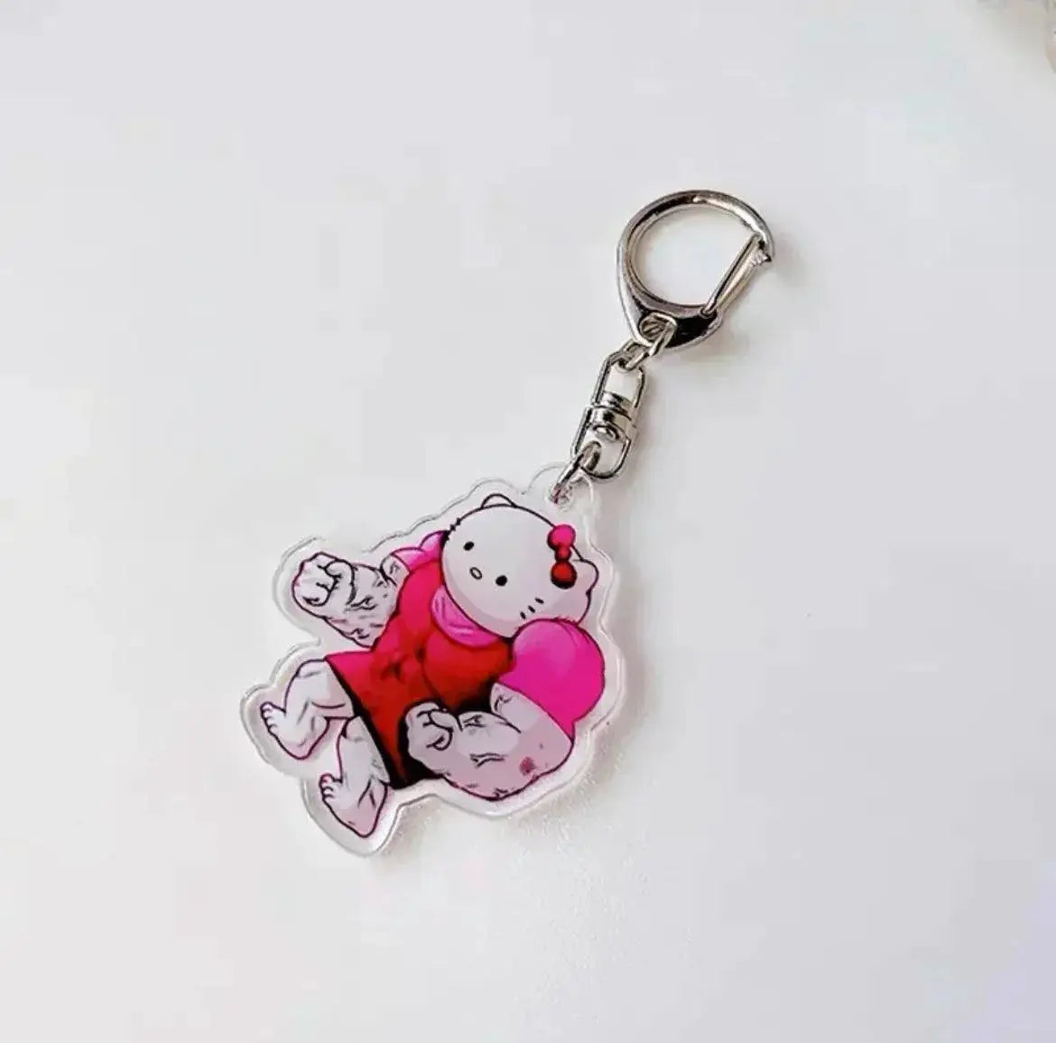 Durable Hello Kitty Keychain for Fans — product view 18