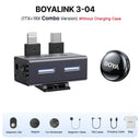 Pro Sound Lavalier Microphone for iPhone
