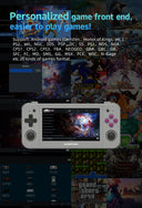 Anbernic Handheld Game Console Android System Unisoc Tiger OLED