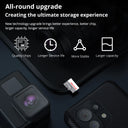 Memory Card for Reliable Storage