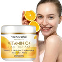 Vitamin C Cream For All Skin Types Daily