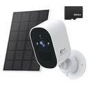Smart Outdoor Security Camera for Homes