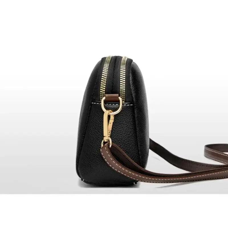 100% Genuine Leather Shoulder Bag Women Handbag Designer - OurLum.com