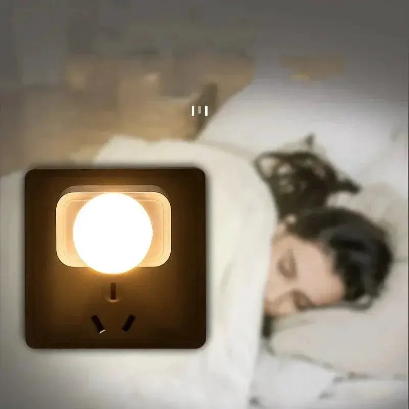 USB Night Light Portable LED Reading Lamp For Eye Protection