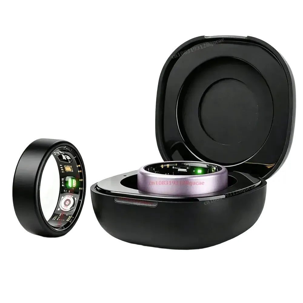 Smart Ring - Heart Rate Monitor Sleep Tracker — product view 1