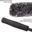 Scratch Free Rim Brush For Car Detailing
