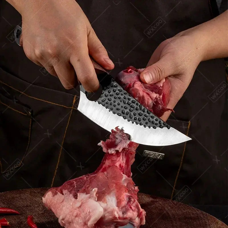 Japanese Professional Chef Knife Set Multi Function Knives