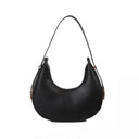 Underarm Tote Bags for Women Luxury Half Moon Hobo Bag