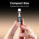 Rotating USB C Fast Adapter