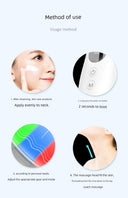 Glow Facial Massager for At Home Spa
