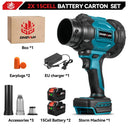 Onevan Cordless Blower - High Velocity Brushless