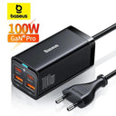 Baseus GaN Desktop Charger Efficient Fast Charging Hub 100W