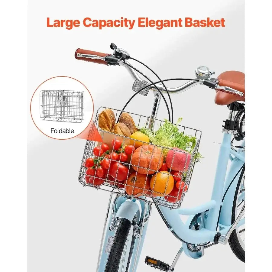 Versatile Pink Neighborhood Bike — product image 5