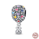 Qikaola Bracelet Bee Astronaut Eiffel