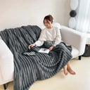 Soft Plush Throw Blanket for Cozy Nights