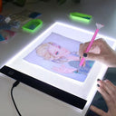 Diamond Painting & Embroidery Light Pad Portable Eye Protection