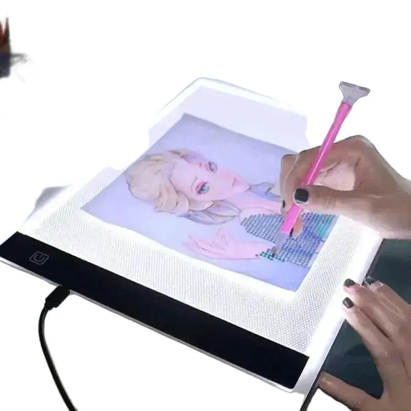 Eye-Pro Light Pad for Diamond Painting — product view 1