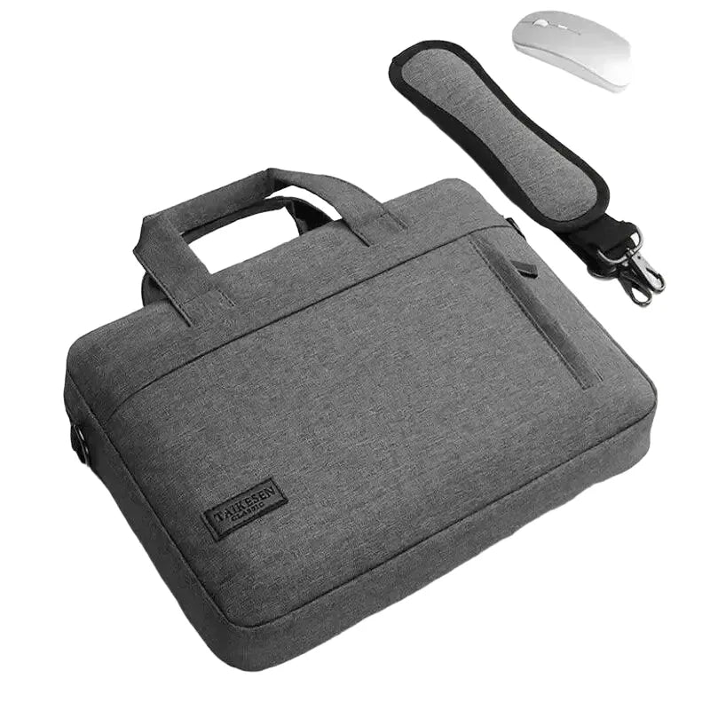 Lightweight Laptop Briefcase for Work — product view 1