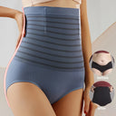 Belly Band Abdominal Compression Corset High Waist Shaping Panty