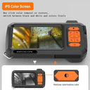 Smart Borescope for Pros Pipe Inspection