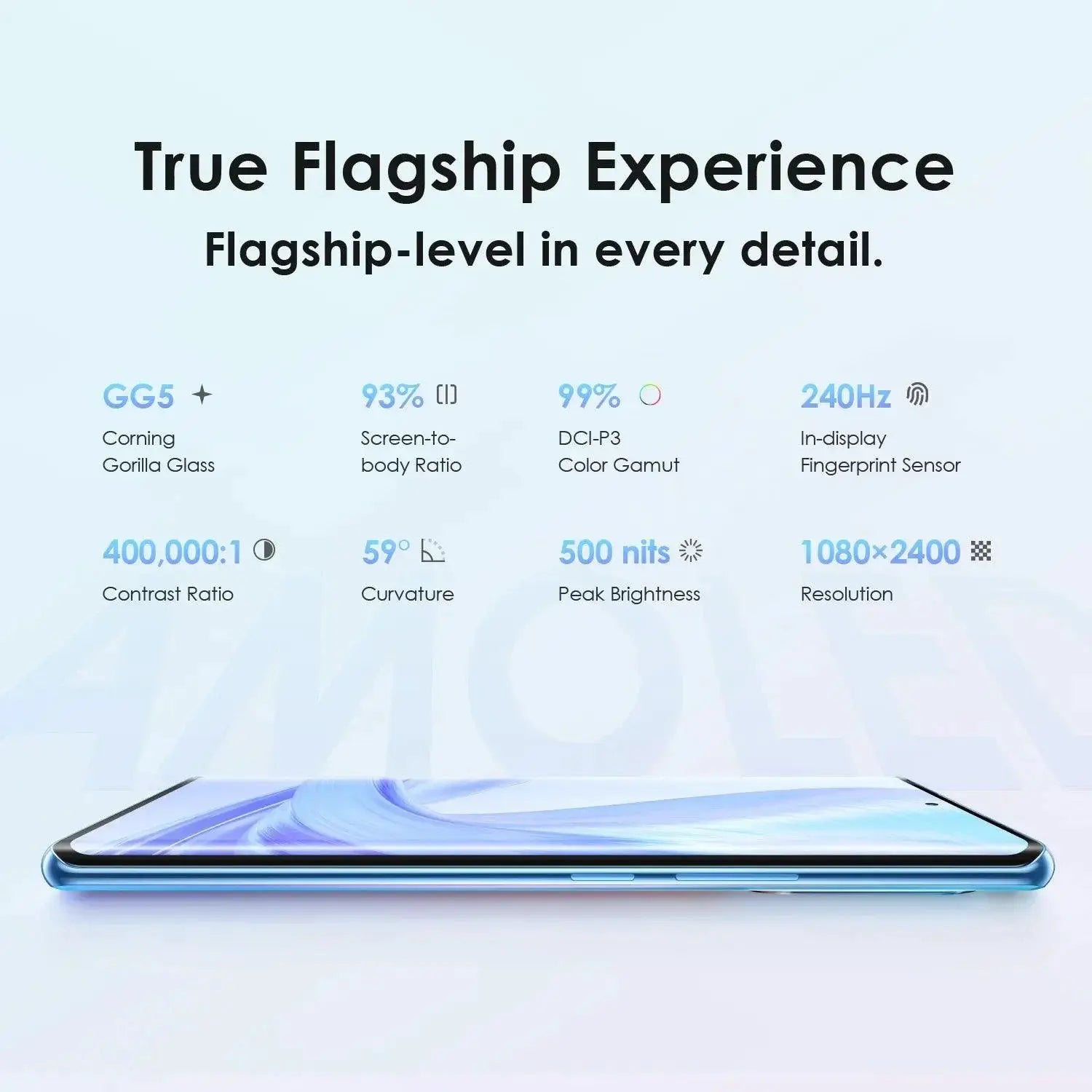 Itel S23 Plus NFC Smartphone 256GB 6.78 Inch AMOLED Display