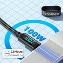 Essager PD Fast Charging Type C Cable - Ultimate Solution