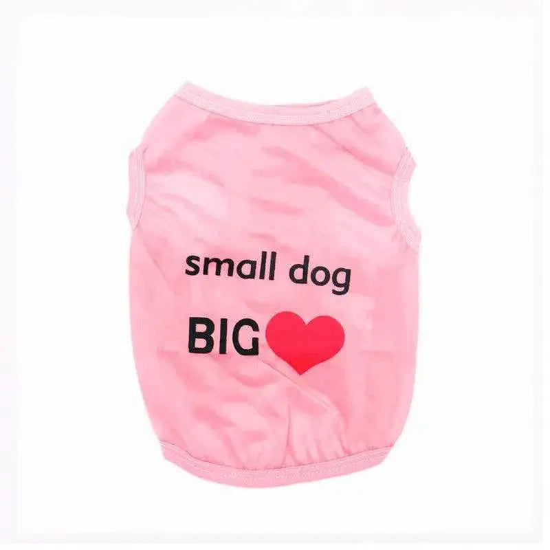Breathable Dog Vest Shirt for Small Dogs — product view 9