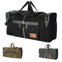 Large Capacity Duffle Bag for Travelers