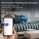 SmartTag GPS Tracker Bluetooth Finder for iPhone Anti-Loss Tech
