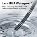 Smart Visual Articulating Borescope In Tight Space