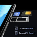 CHUWI Hi10X Pro 10.1 Inch Android Tablet with Unisoc T606