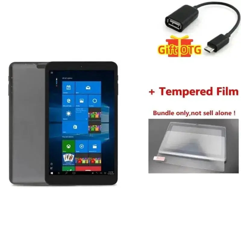 Compact 8 Inch Mini Tablet PC Quad Core 4GB RAM 64GB Storage