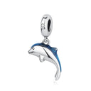 Sterling Silver Charm Sea Turtle