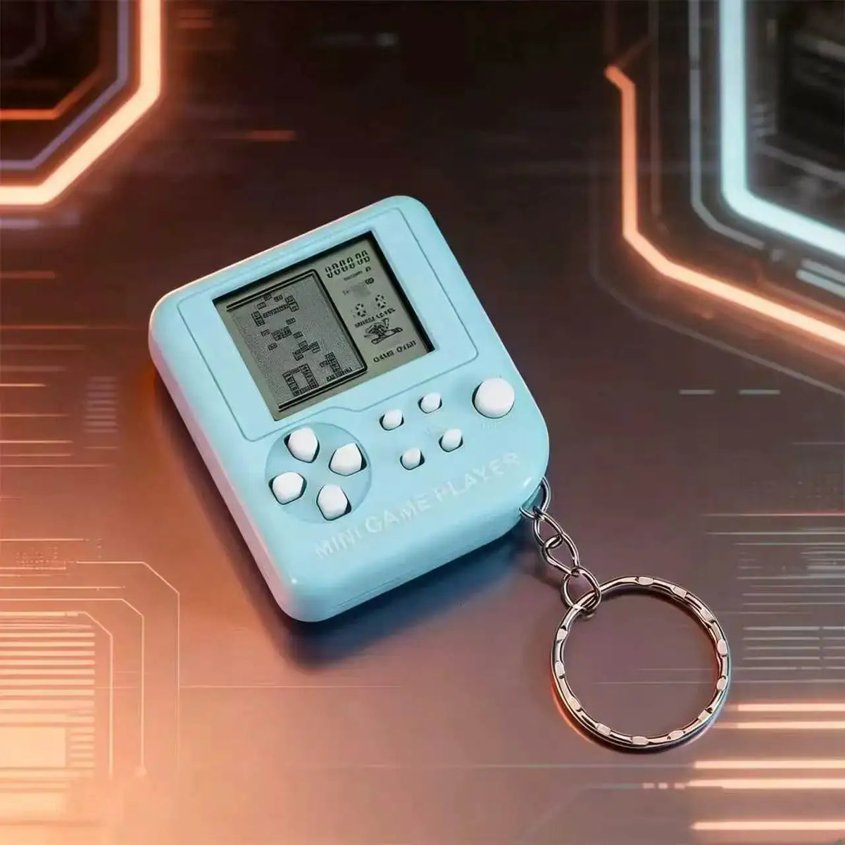 Classic Retro Mini Handheld Game Console — product view 13