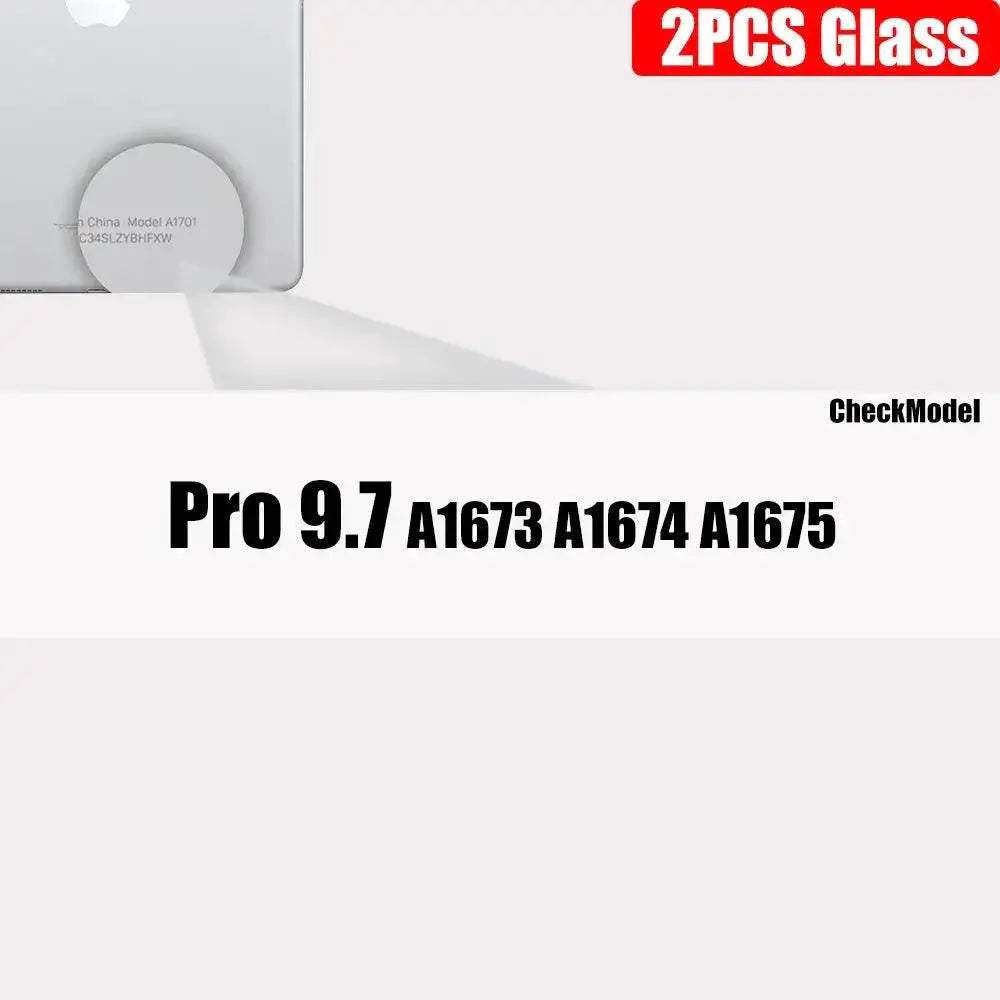 iPad Screen Protector for Apple Pencil — product view