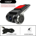 Smart Dash Cam for Safer Night Driving