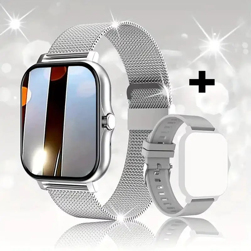 LAXASFIT New Smart Watch for Men Women Gift Full Touch — product view 15
