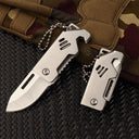 Mini Portable Stainless Steel Outdoor