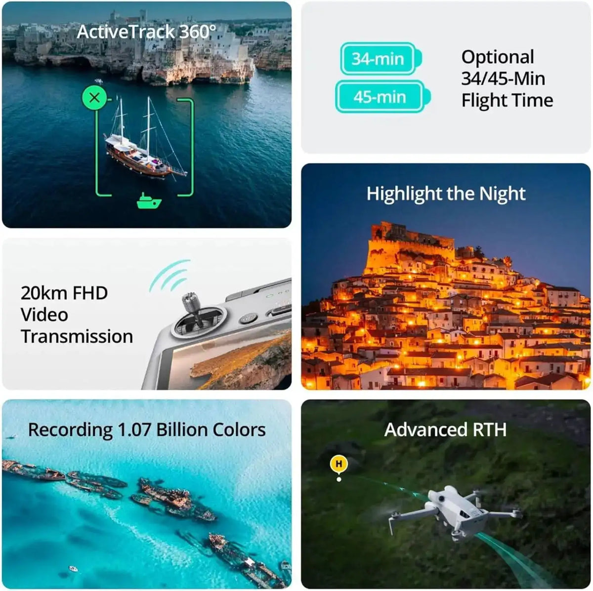 Dji Mini - Cam And Flight — product view 7