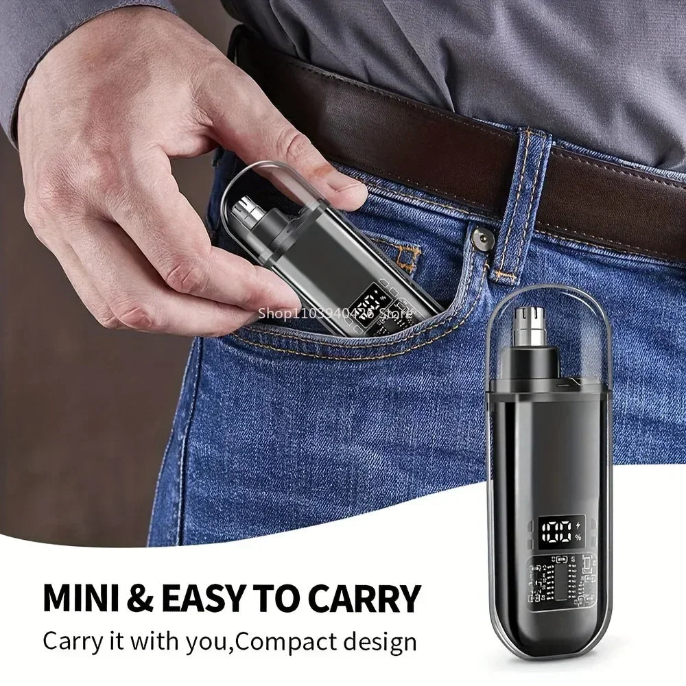 Electric Nose & Ear Trimmers