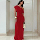 Flattering Maxi Dress for Summer Parties
