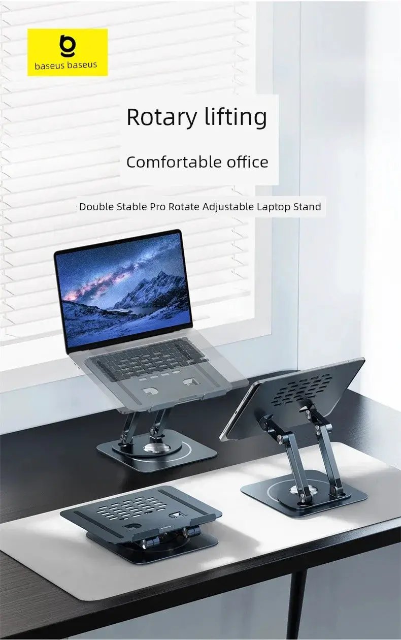 Baseus Section Lifting Foldable Portable Laptop Stand